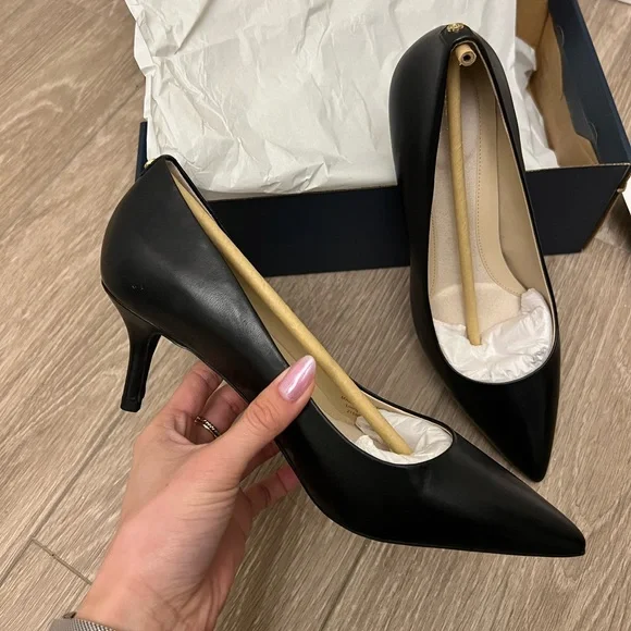 Cole Haan | Shoes | Brand New In Box Cole Haan 25inch Black  display picture 3